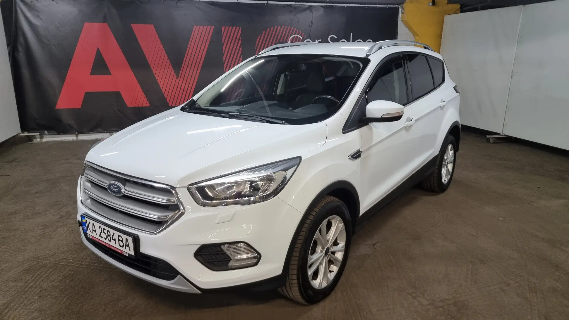 Ford Kuga